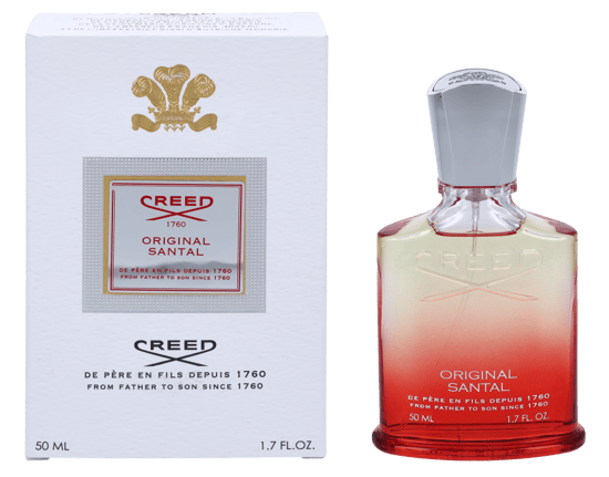 Creed Original Santal Edp Spray. - Image 1