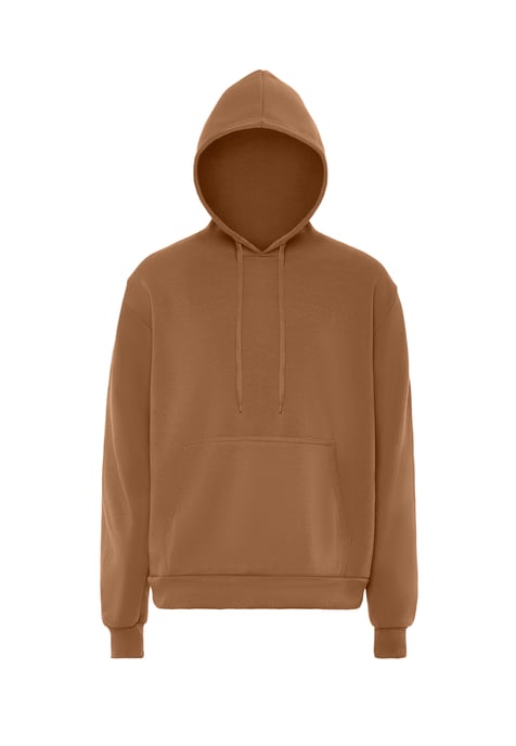 Mo Kapuzenpullover Herren Kamel - Image 1