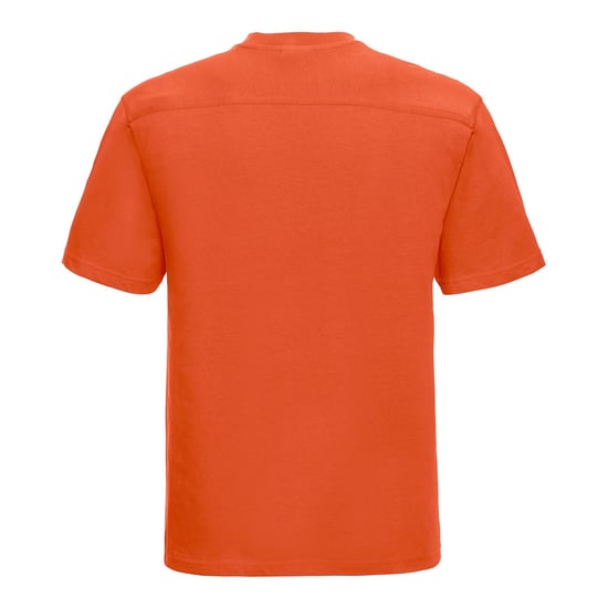 Russell - T-Shirt für Herren (Orange) - Image 2