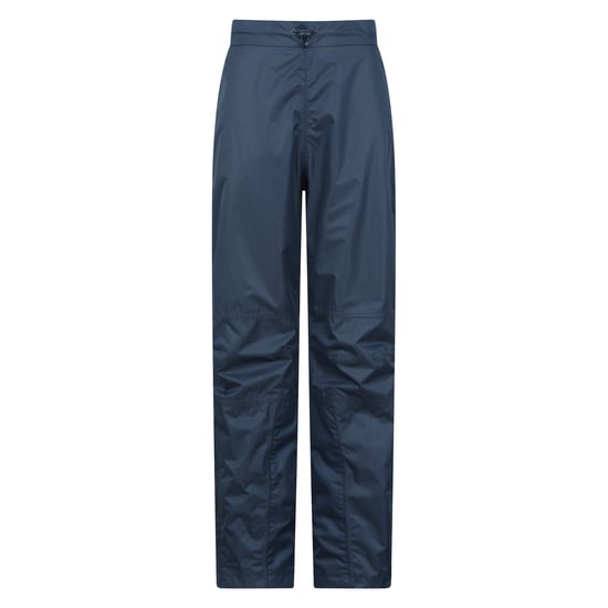 Mountain Warehouse - "Spray" Überhosen für Damen (Marineblau) - Image 1