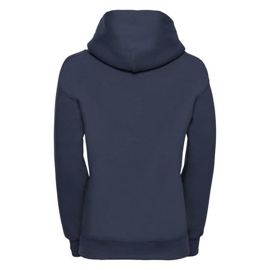 Russell - Kapuzenpullover für Kinder (Dunkelblau) - Image 2