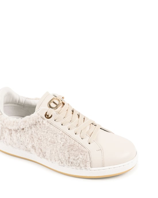 Teddy - Sneaker Creme - Image 4