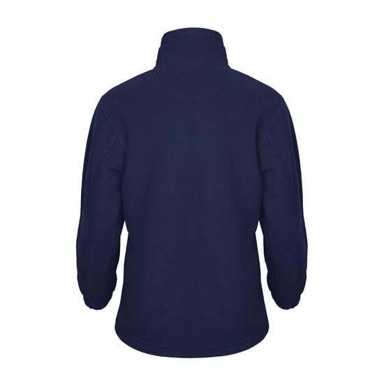 SOLS Kinder Fleece Jacke North (Marineblau) - Image 2