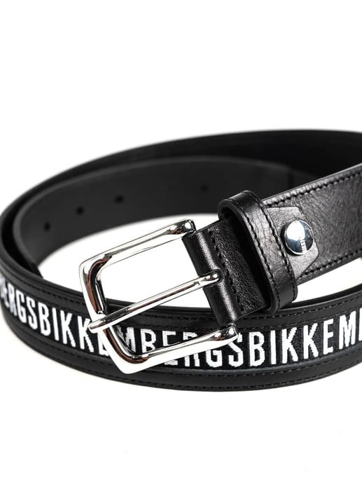 Bikkembergs Gürtel Herren Schwarz - Image 2