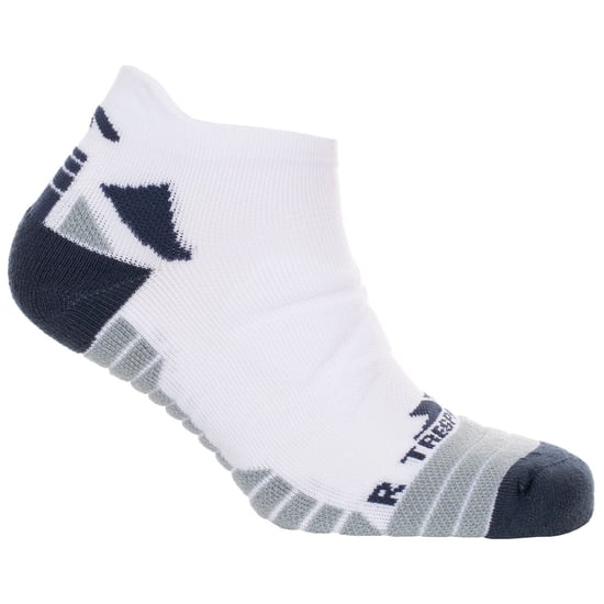 Trespass - "Elevation" Sportsocken für Herren/Damen Unisex (Weiß) - Image 3
