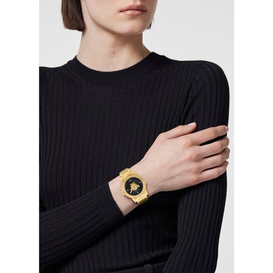 Versace Medusa Deco Damen Goldene Uhr VE7B00623 - Image 3