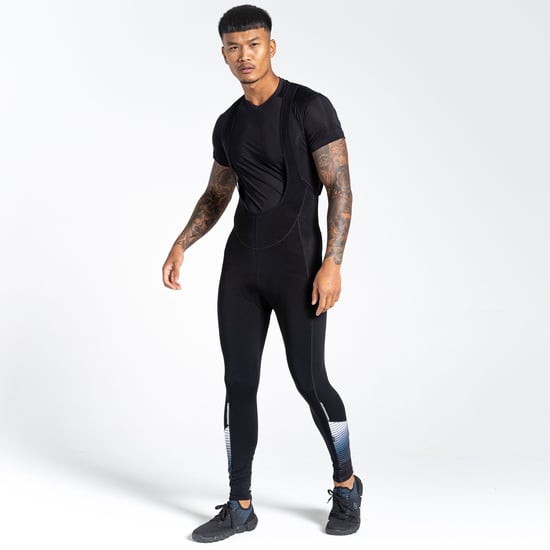 Dare 2B - "Virtuous" Trägerhose für Herren (Schwarz) - Image 5
