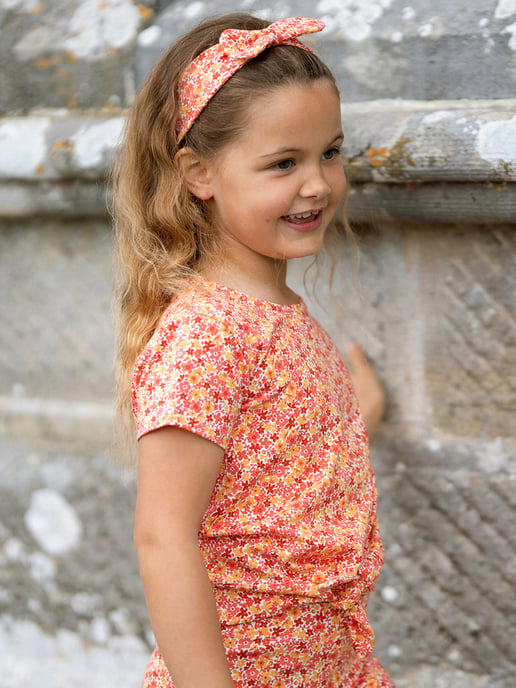 Kite Clothing Petal Perfume Tie Top