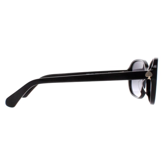 Kate Spade Buttefly Womens Schwarz Gold Dunkel Grau Gradient Izabella/G/S - Image 4