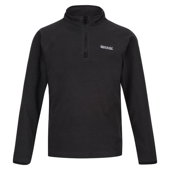 Regatta Childrens/Kids Loco Fleece (Black)