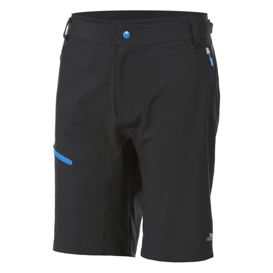 Trespass - Short MALAKI - Hommes (Noir) - Image 1