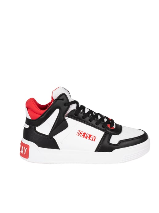 Ice Play Sneaker Herren schwarz - Image 1