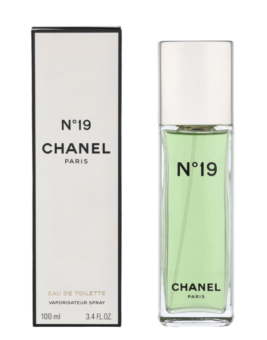 Chanel No 19 Edt Spray. - Image 1