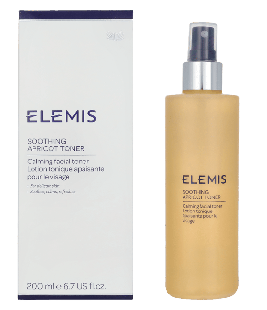 Elemis Soothing Apricot Toner. - Image 1