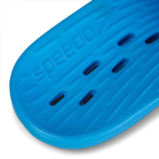 Men's Speedo Sliders in Blue