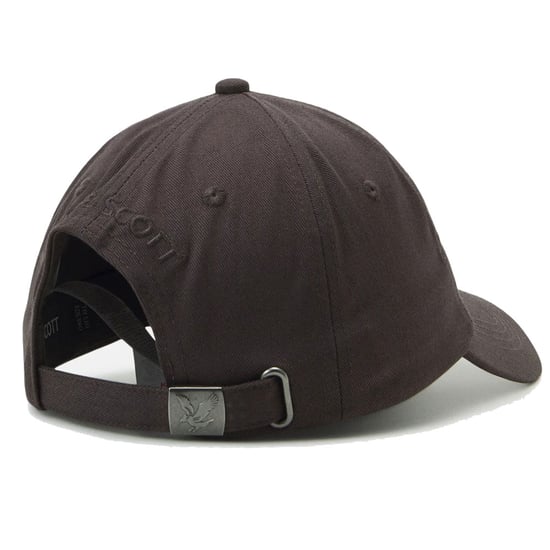 Lyle & Scott Baseballkappe, Grau - Image 2