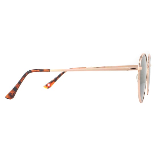 Montana Runde Unisex Rosa Gold G15 Grün Polarisierte Sonnenbrille - Image 4
