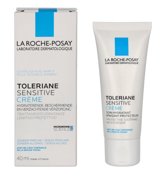 LRP Toleriane Sensitive Cream. - Image 1