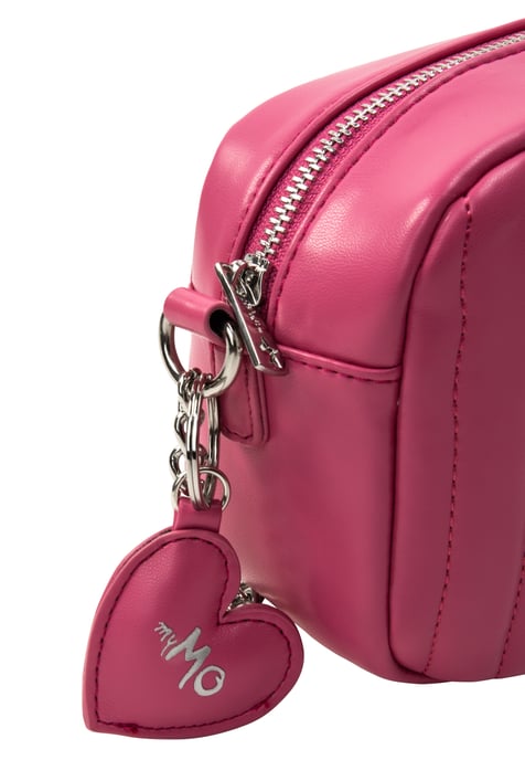 Mymo Umhängetasche Damen Rosa - Image 5