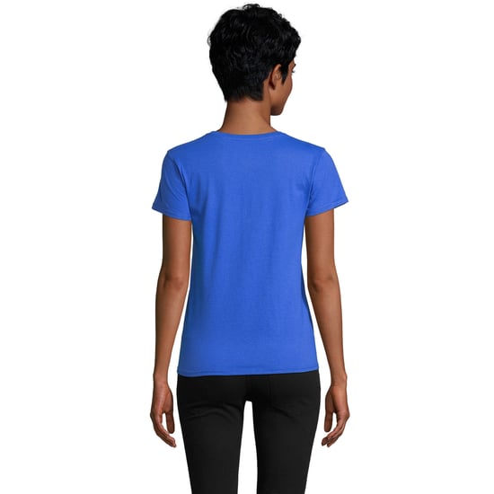 SOLS - "Pioneer" T-Shirt für Damen (Königsblau) - Image 2