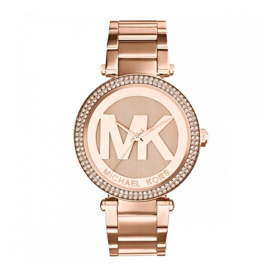 Michael Kors Roségoldfarbener Parker - Image 1