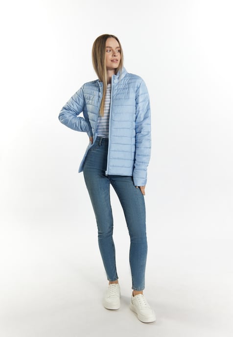 ICEBOUND Steppjacke Damen eisblau - Image 2