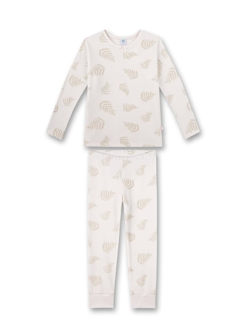 Sanetta  Mädchen Schlafanzug Pyjama - Image 1