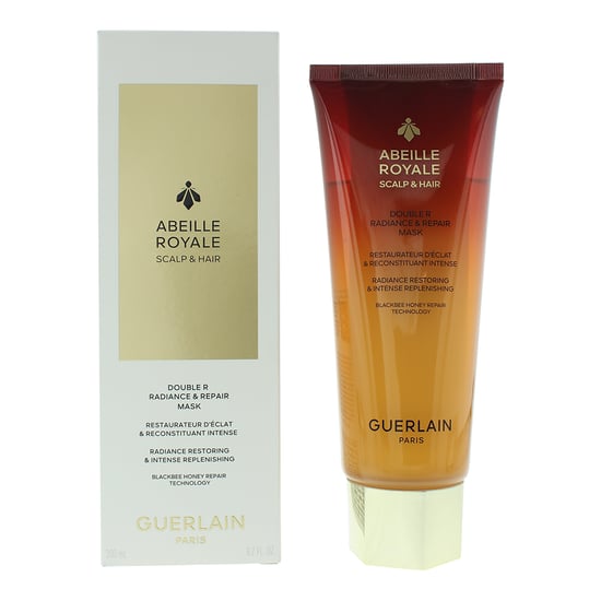 Abeille Royale Scalp &amp Hair Leuchtende Und Reparierende Maske 200 ml - Image 1