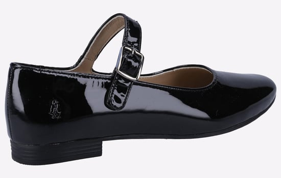 Hush Puppies Melissa Lackschuhe Aus Lackleder Für Damen - Image 3
