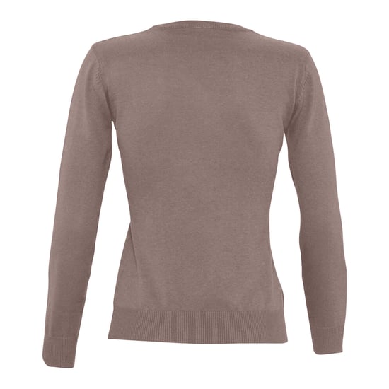 SOLS - "Galaxy" Sweatshirt V-Ausschnitt für Damen () - Image 2