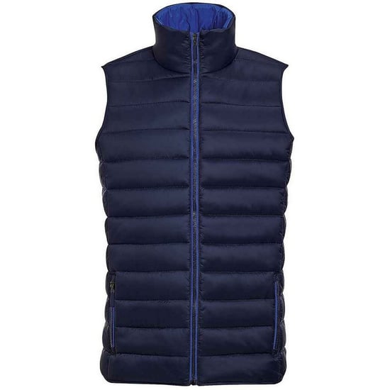 SOLS - "Wave" Weste für Herren (Marineblau) - Image 1
