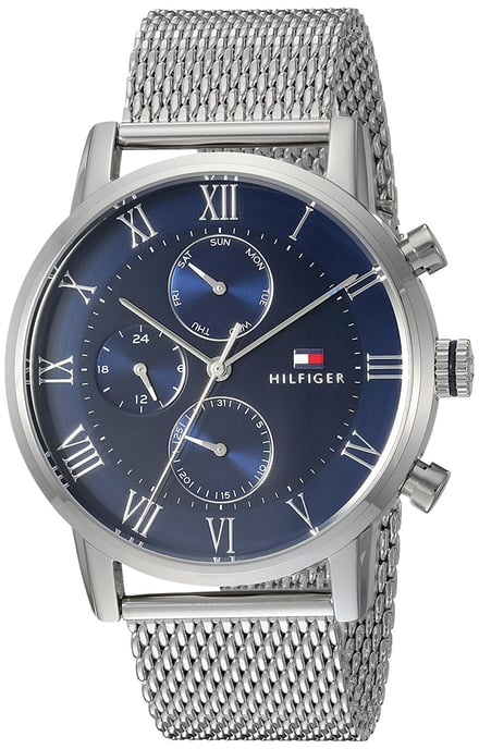 Tommy Hilfiger Herren Uhr 1791398 - Image 4