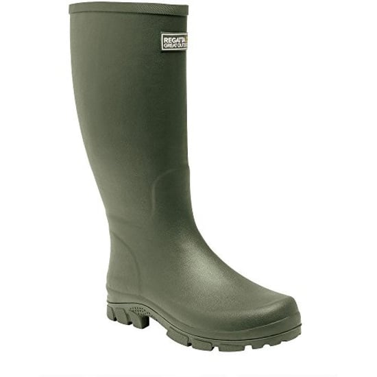 Regatta Great Outdoors Mens Mumford II Rubber Wellington Boots