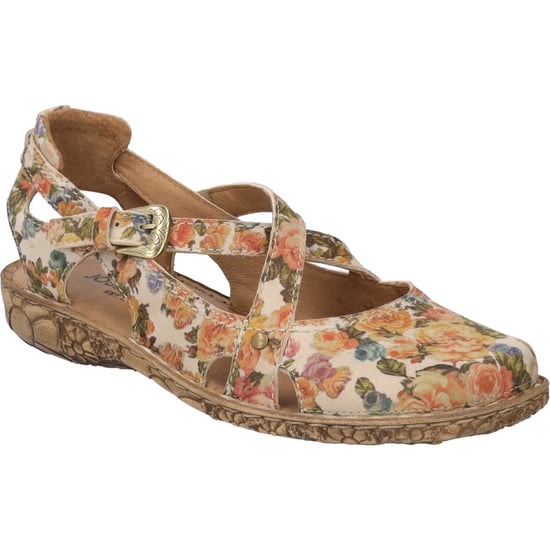 JOSEF SEIBEL Rosalie 13 | Sandale für Damen | Beige Rosalie 13, beige-multi - Image 1