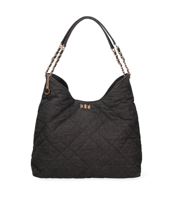 Diana&Co Schultertasche Frauen BLACK - Image 1