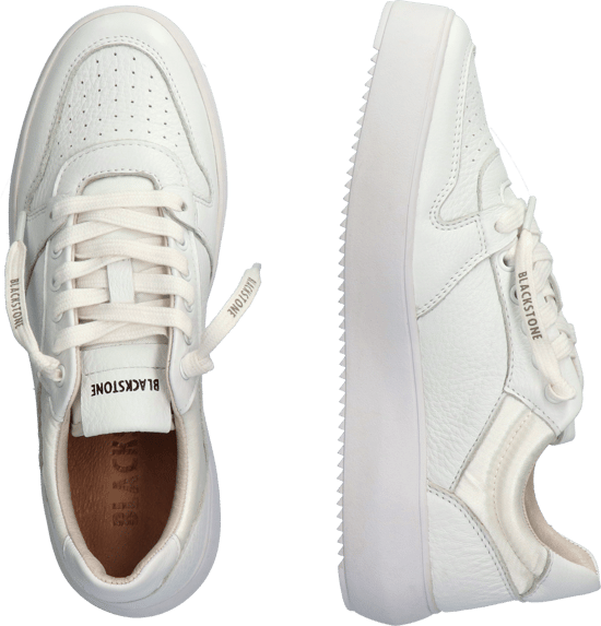 Riley - White - Sneaker (low)