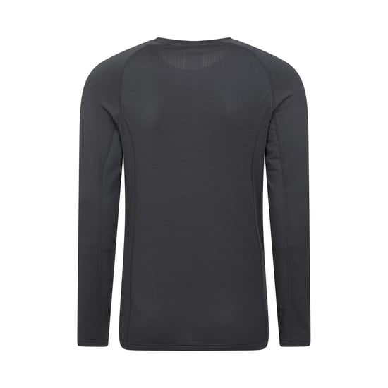 Mountain Warehouse Mens Vermont Base Layer Top (Grey)