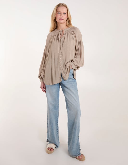 Long Sleeve Button Down Shirt