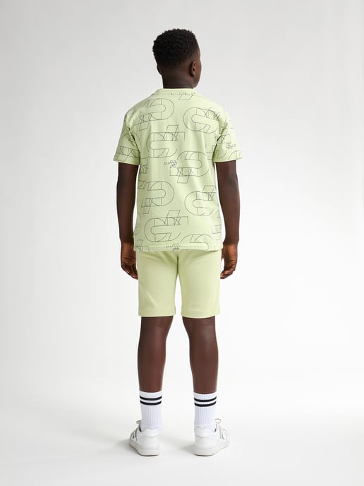 Petrol Industries - T-Shirt mit Allover-Muster Marlinview  Jungen -  Grün - Image 6