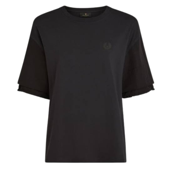 Belstaff Sol Schwarzes T-Shirt - Image 1