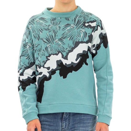 Emporio Armani Men Sweatshirt   Full sleeve Multicolor