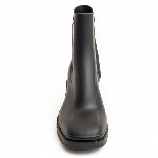 Montevita Absatzstiefelette Bottivita19 in Schwarz - Image 4