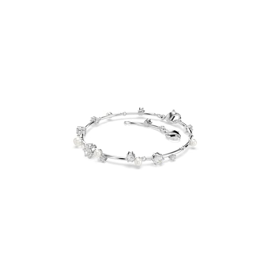 Swarovski 'Constella Bars' Damenarmband aus Basismetall - Silber 5707511 - Image 2