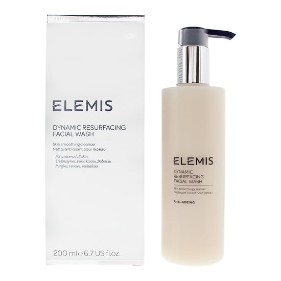 Dynamic Resurfacing Facial Wash 200ml - Image 1