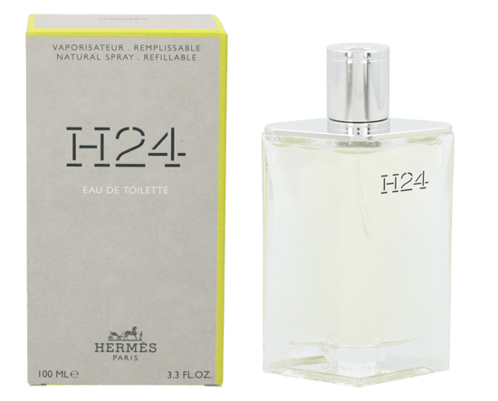 Hermès H24 Eau De Toilette 100ml Nachfüllbar - Image 3