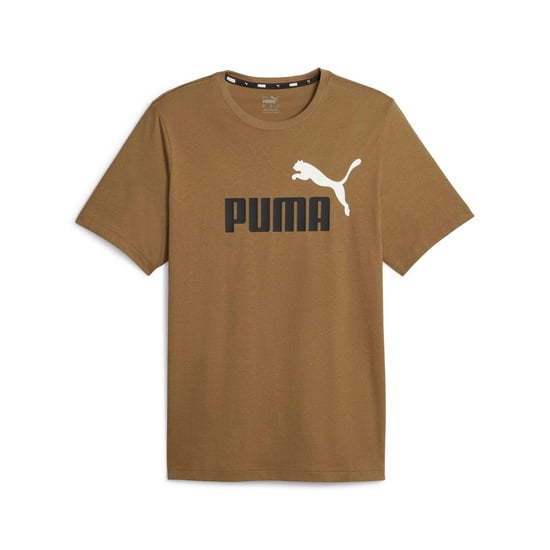Puma Ess  Col Logo Tee T-Shirt - Image 2
