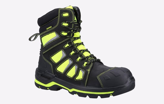 Amblers Sicherheitsleuchtturm Sicherheits-WASSERDICHT Stiefel Herren - Image 2