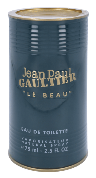 J.P. Gaultier Le Beau Edt Spray 75 ml - Image 2