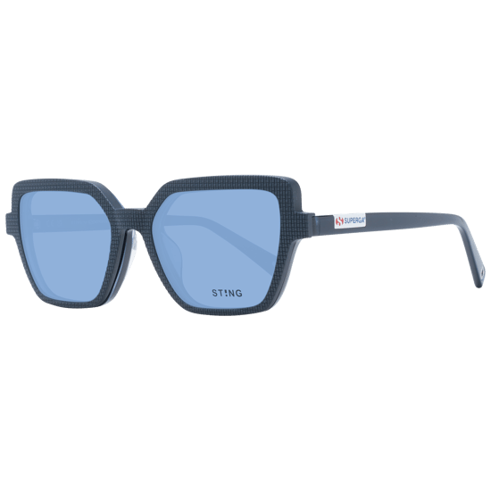Sting Brille UST497 N91P 52 Sonnenbrillen Klipp - Image 4