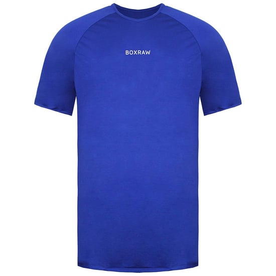 BoxRaw SMRT-TEC Herren-T-Shirt, Marineblau - Image 1